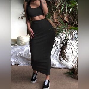 Shein Skirt Set-New without Tags